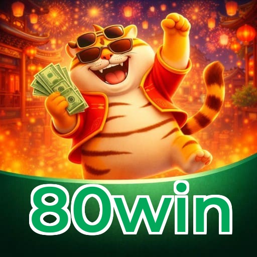 Bônus exclusivo de R$99 + 50 giros grátis para download do APK 80win